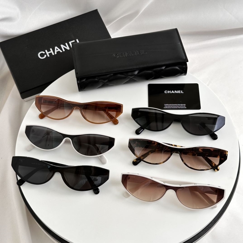 Chanel Sunglasses